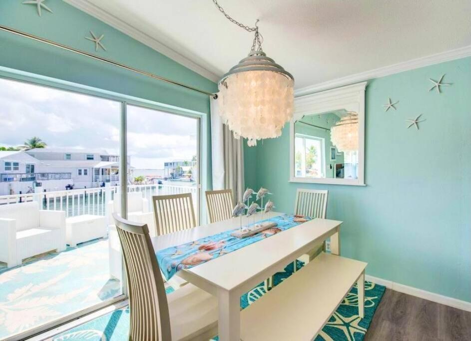 Nautilus...Ocean Front Cottage Retreat ~ Cudjoe Key Екстер'єр фото