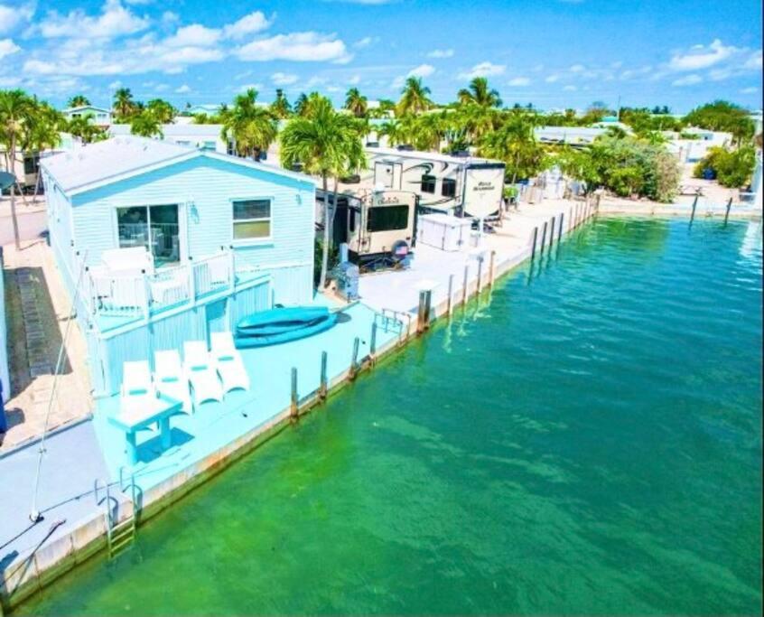 Nautilus...Ocean Front Cottage Retreat ~ Cudjoe Key Екстер'єр фото