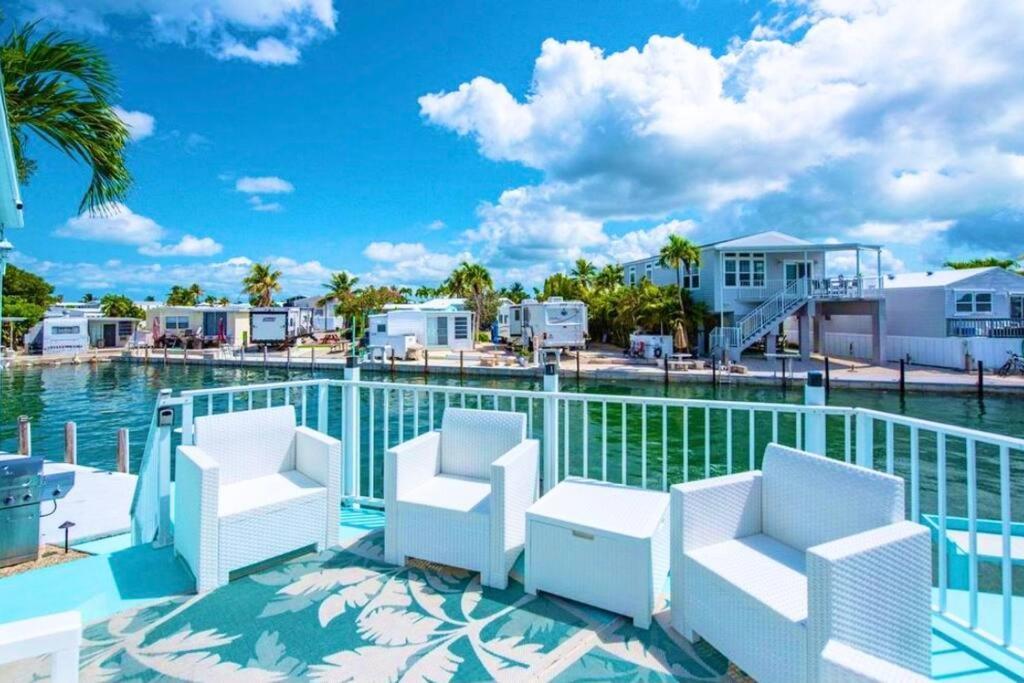 Nautilus...Ocean Front Cottage Retreat ~ Cudjoe Key Екстер'єр фото