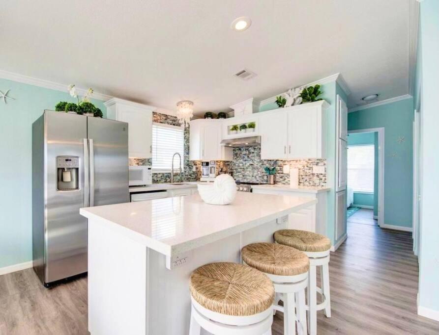 Nautilus...Ocean Front Cottage Retreat ~ Cudjoe Key Екстер'єр фото