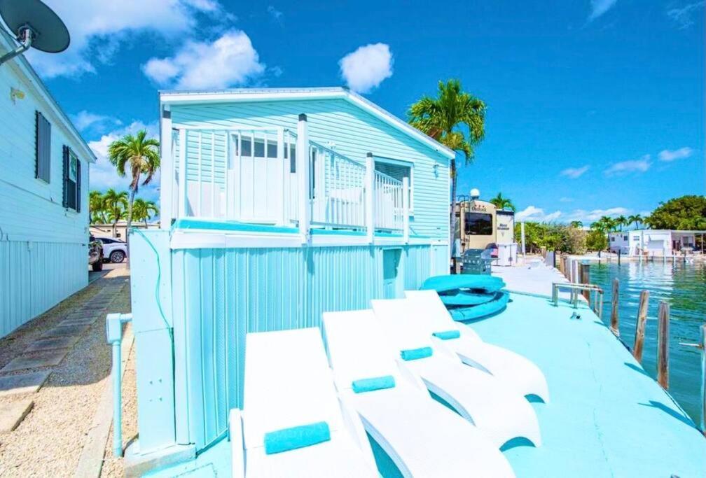 Nautilus...Ocean Front Cottage Retreat ~ Cudjoe Key Екстер'єр фото