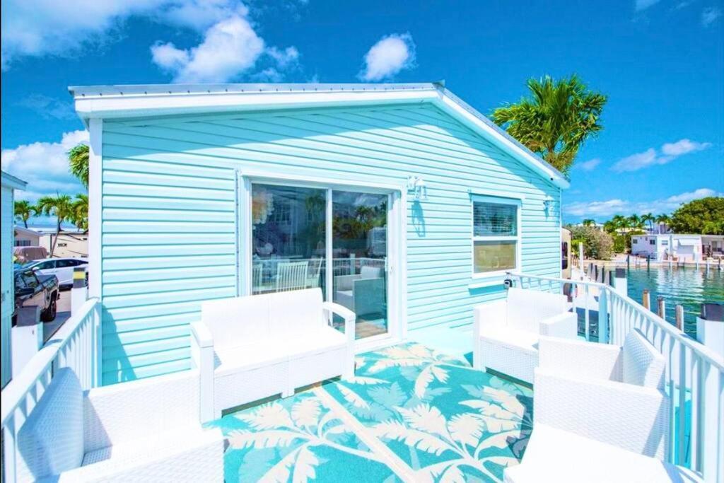 Nautilus...Ocean Front Cottage Retreat ~ Cudjoe Key Екстер'єр фото