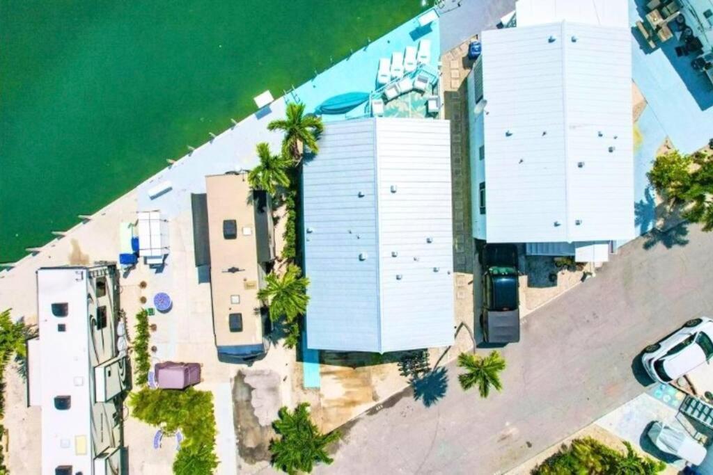 Nautilus...Ocean Front Cottage Retreat ~ Cudjoe Key Екстер'єр фото