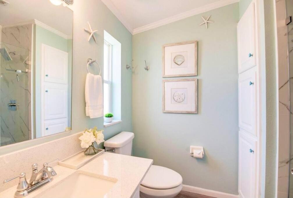 Nautilus...Ocean Front Cottage Retreat ~ Cudjoe Key Екстер'єр фото